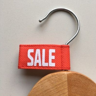 Start uitverkoop!