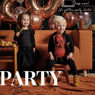 Z8 Party collection - Limited edition