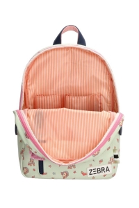 Zebra Trends tassen 446 Unicorn Mint 20747