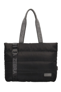 Zebra Trends tassen 001 Zwart 22900