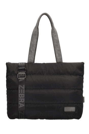Zebra Trends Laptoptas Elske B40xH30xD13 001 Zwart