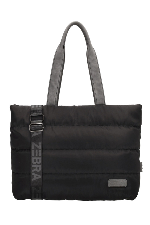 Zebra Trends tassen 001 Zwart 22900