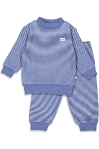 Feetje nachtkleding 980 Blue melange 305610