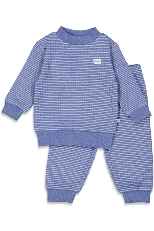Feetje nachtkleding 980 Blue melange 305610
