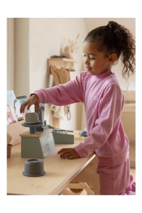 Feetje nachtkleding 960 Rozemelee 305611