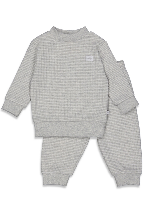 Feetje nachtkleding 665 Grijs melange 305612