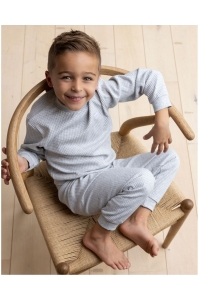 Feetje nachtkleding 665 Grijs melange 305612