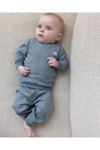 Feetje nachtkleding IJs blauw 305616