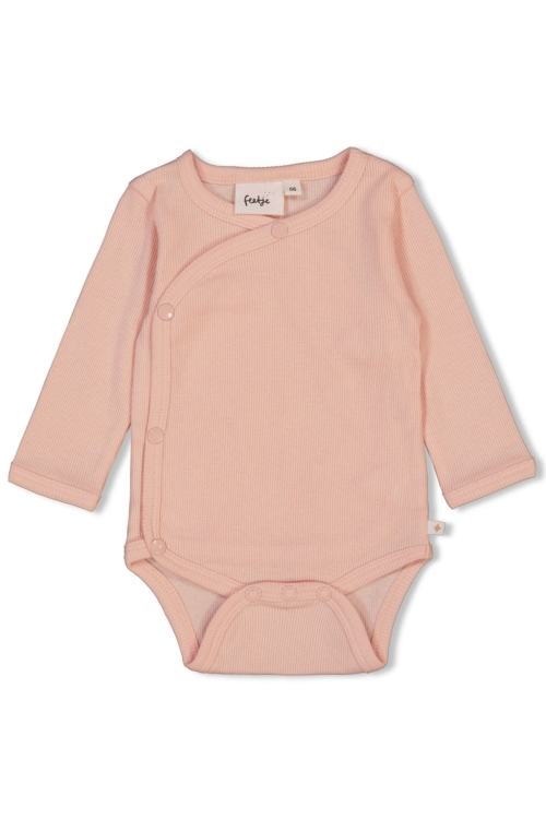 Feetje rompers 150 Roze 50200215