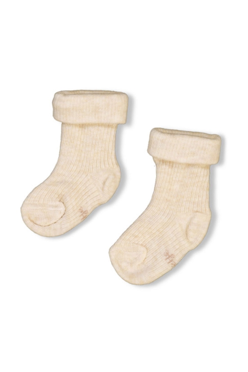 Feetje beenmode 610 Offwhite melange 50400270