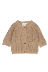 Feetje vesten 710 Taupe 51300481