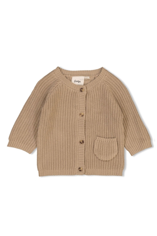 Feetje vesten 710 Taupe 51300481