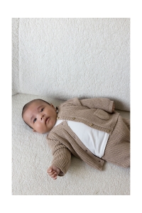 Feetje vesten 710 Taupe 51300481