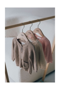 Feetje vesten 710 Taupe 51300481