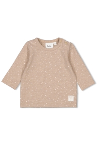 Feetje shirts 730 Taupe melange 51602274