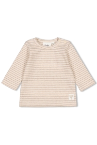 Feetje shirts 730 Taupe melange 51602275