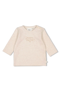 Feetje shirts 610 Offwhite melange 51602277