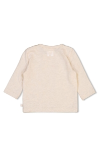 Feetje shirts 610 Offwhite melange 51602277
