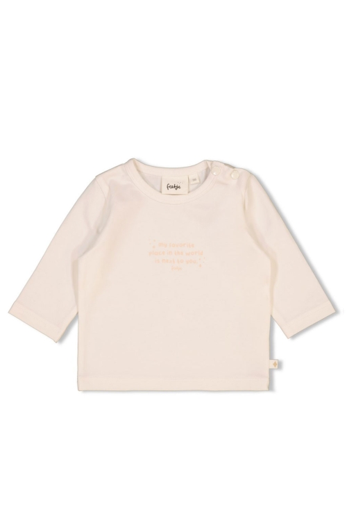 Feetje shirts 600 Offwhite 51602360