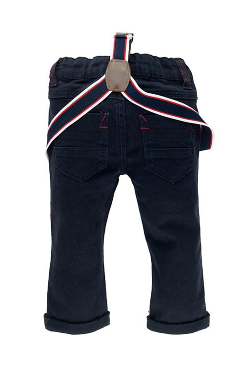 Feetje broeken Marine 52200820