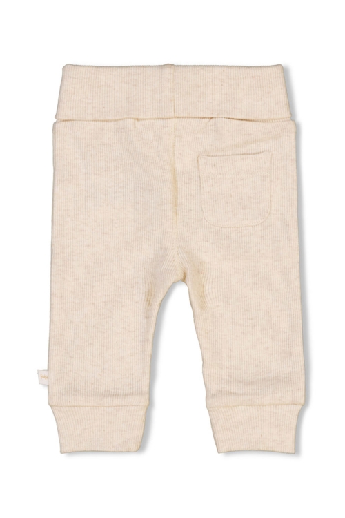 Feetje broeken 610 Offwhite melange 52202119