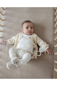 Feetje broeken 610 Offwhite melange 52202119