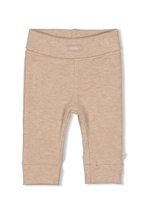Feetje broeken 730 Taupe melange 52202120