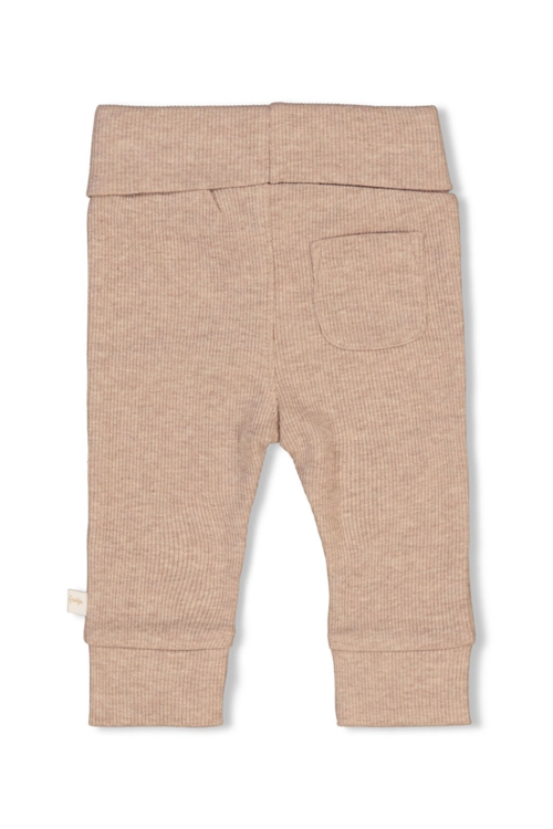 Feetje broeken 730 Taupe melange 52202120