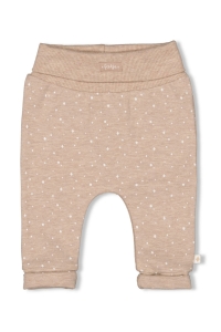 Feetje broeken 730 Taupe melange 52202122