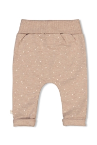 Feetje broeken 730 Taupe melange 52202122
