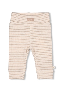 Feetje broeken 730 Taupe melange 52202123