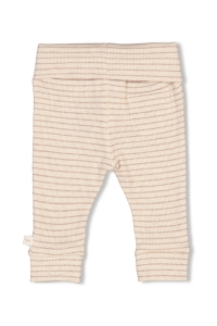 Feetje broeken 730 Taupe melange 52202123