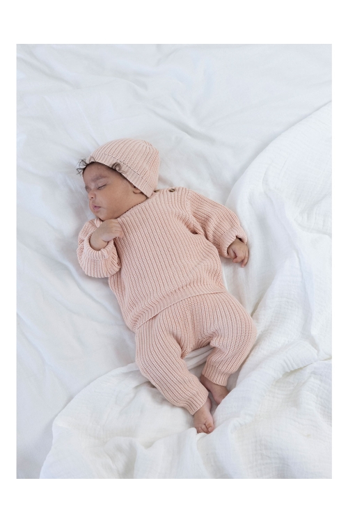 Feetje broeken 150 Roze 52202202