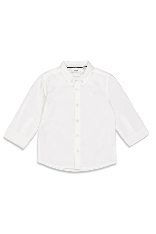 Feetje overhemden White 52300044