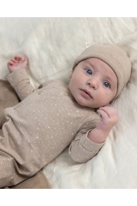 Feetje babyaccessoires 730 Taupe melange 53100569