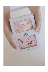 Feetje boxpakjes Roze 54000084