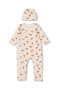 Feetje boxpakjes Offwhite melange 54000086