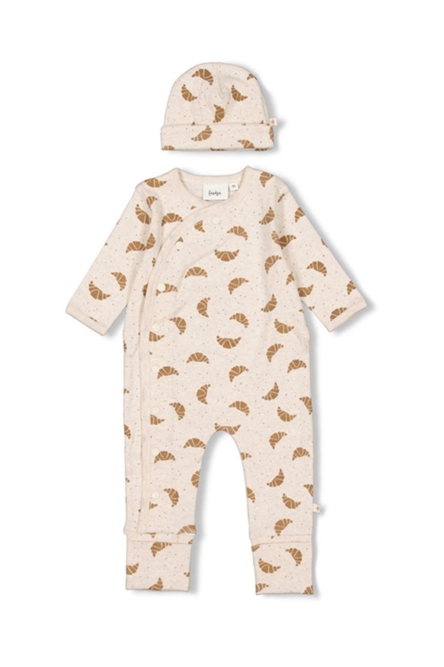 Feetje boxpakjes Offwhite melange 54000086