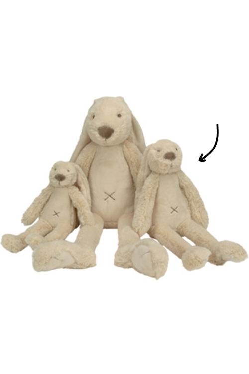 Happy Horse knuffels & speelgoed Beige 133260