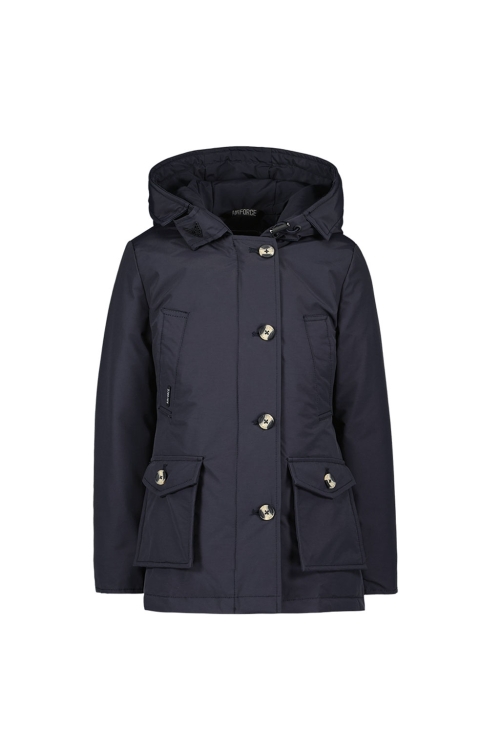 Airforce jassen 552 Dark Navy Blue HRG0428