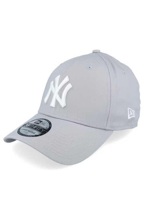 New Era petten & hoeden 40 Gray/white 10531940