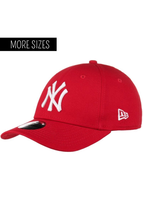 New Era petten & hoeden Scarwht 108772