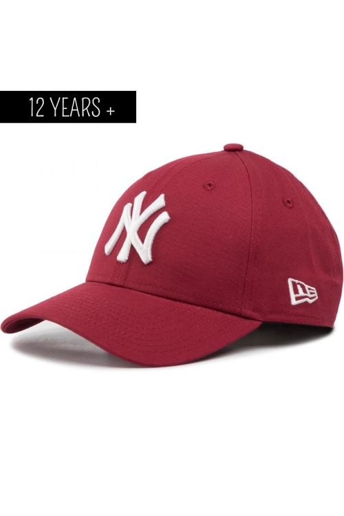 New Era petten & hoeden 12 CarWhi 806360