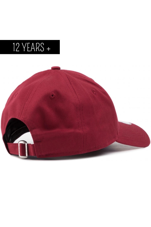 New Era petten & hoeden 12 CarWhi 806360