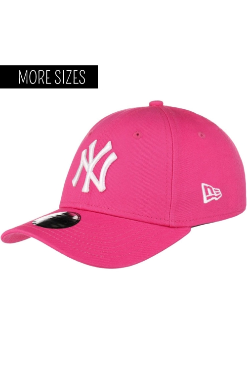 New Era petten & hoeden Pink-White 10877284