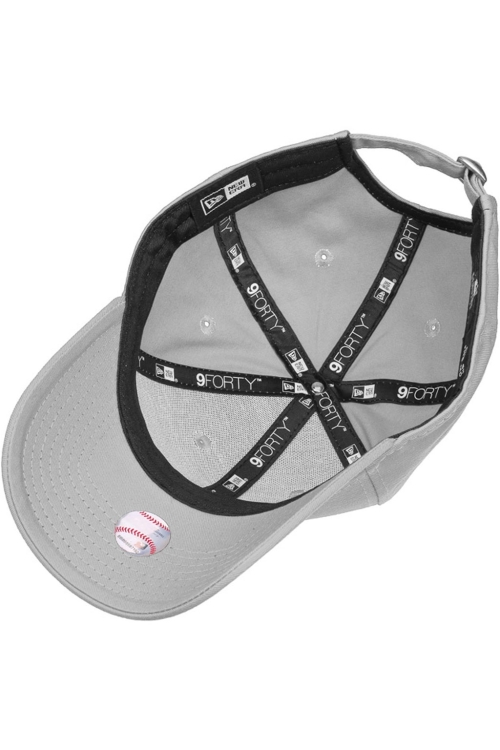 New Era petten & hoeden Grey/White 10879075