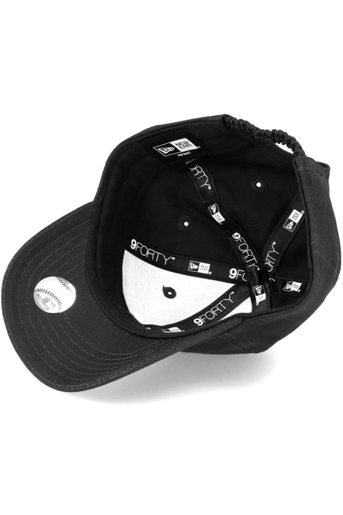 New Era petten & hoeden Black/white 12051995