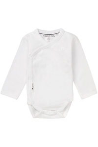 Noppies rompers C001 White 67312