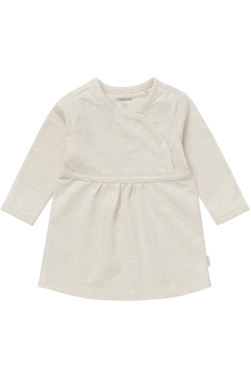 Noppies jurken P611 Oatmeal 67364