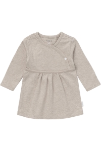 Noppies jurken P757 Taupe Melange 67364